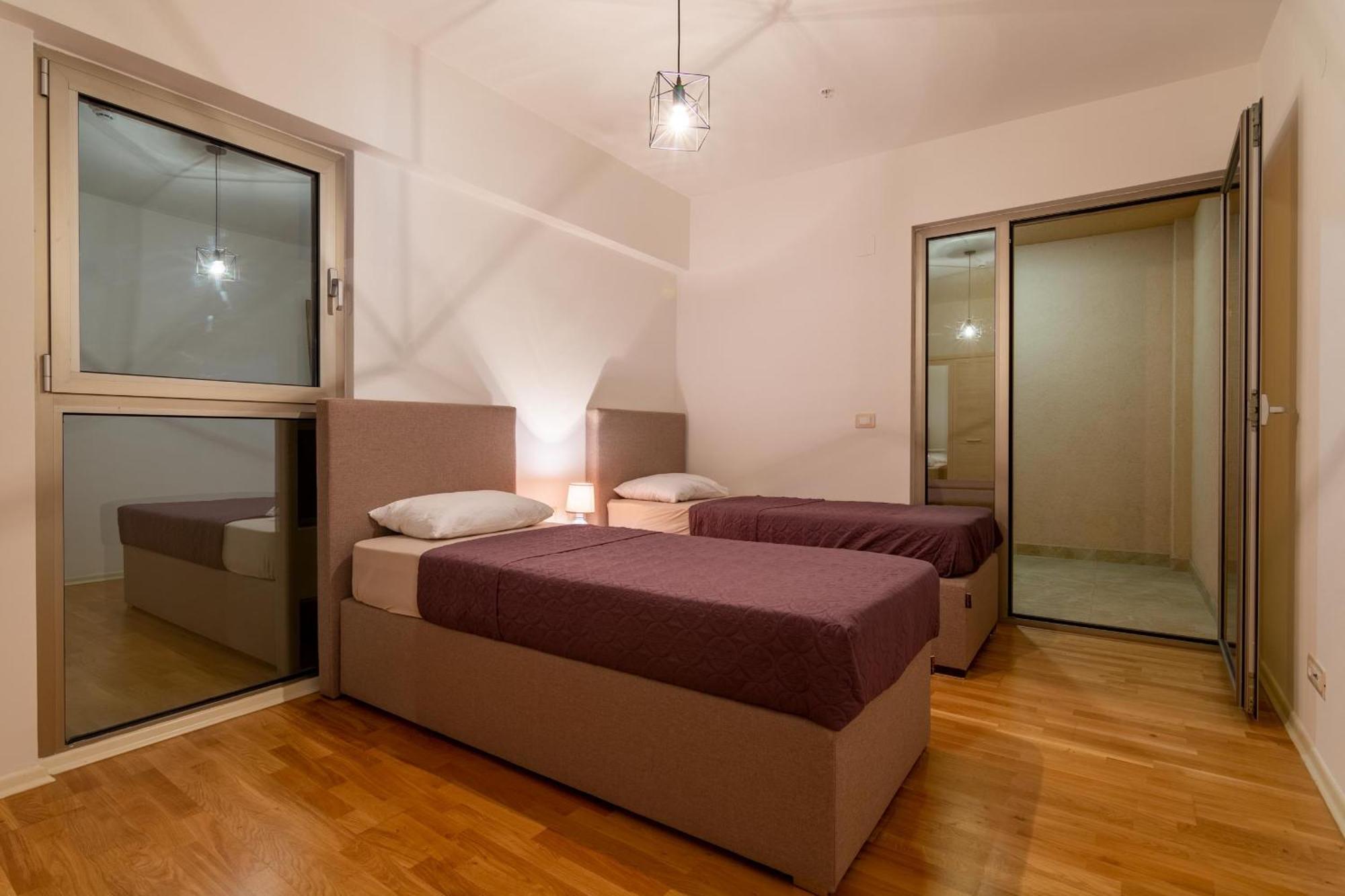 Apartment H704 Μπούντβα Εξωτερικό φωτογραφία