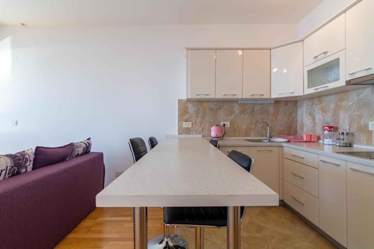 Apartment H704 Μπούντβα Εξωτερικό φωτογραφία