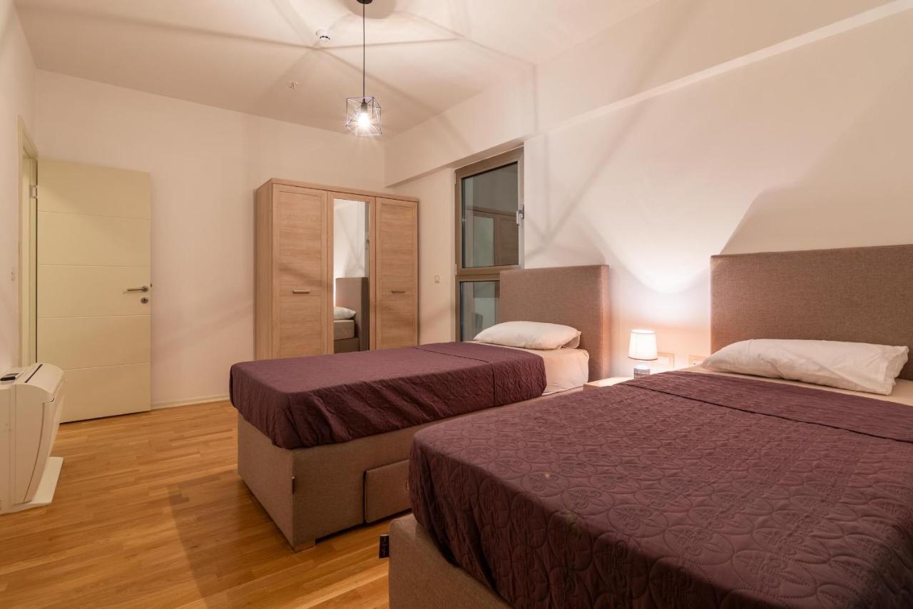 Apartment H704 Μπούντβα Εξωτερικό φωτογραφία