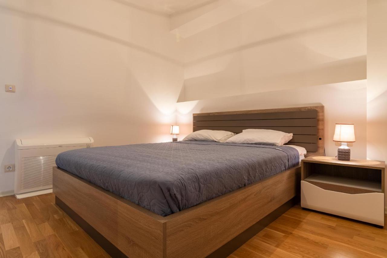 Apartment H704 Μπούντβα Εξωτερικό φωτογραφία