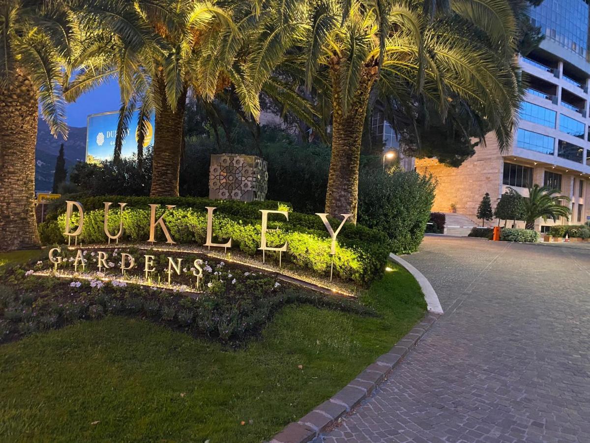Apartment H704 Μπούντβα Εξωτερικό φωτογραφία