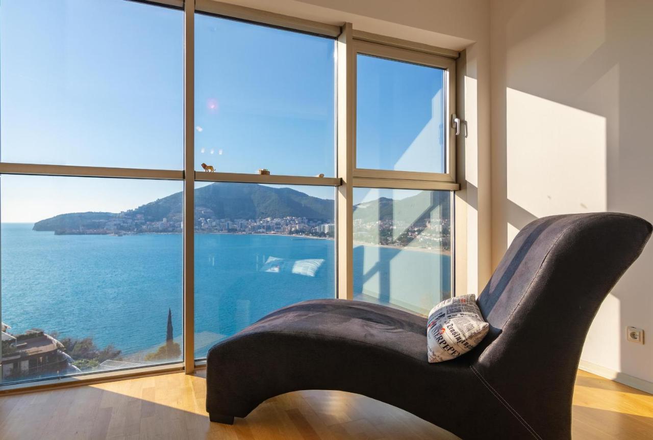 Apartment H704 Μπούντβα Εξωτερικό φωτογραφία