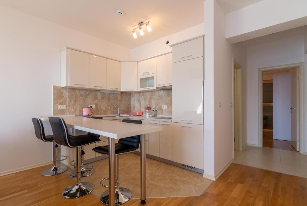 Apartment H704 Μπούντβα Εξωτερικό φωτογραφία