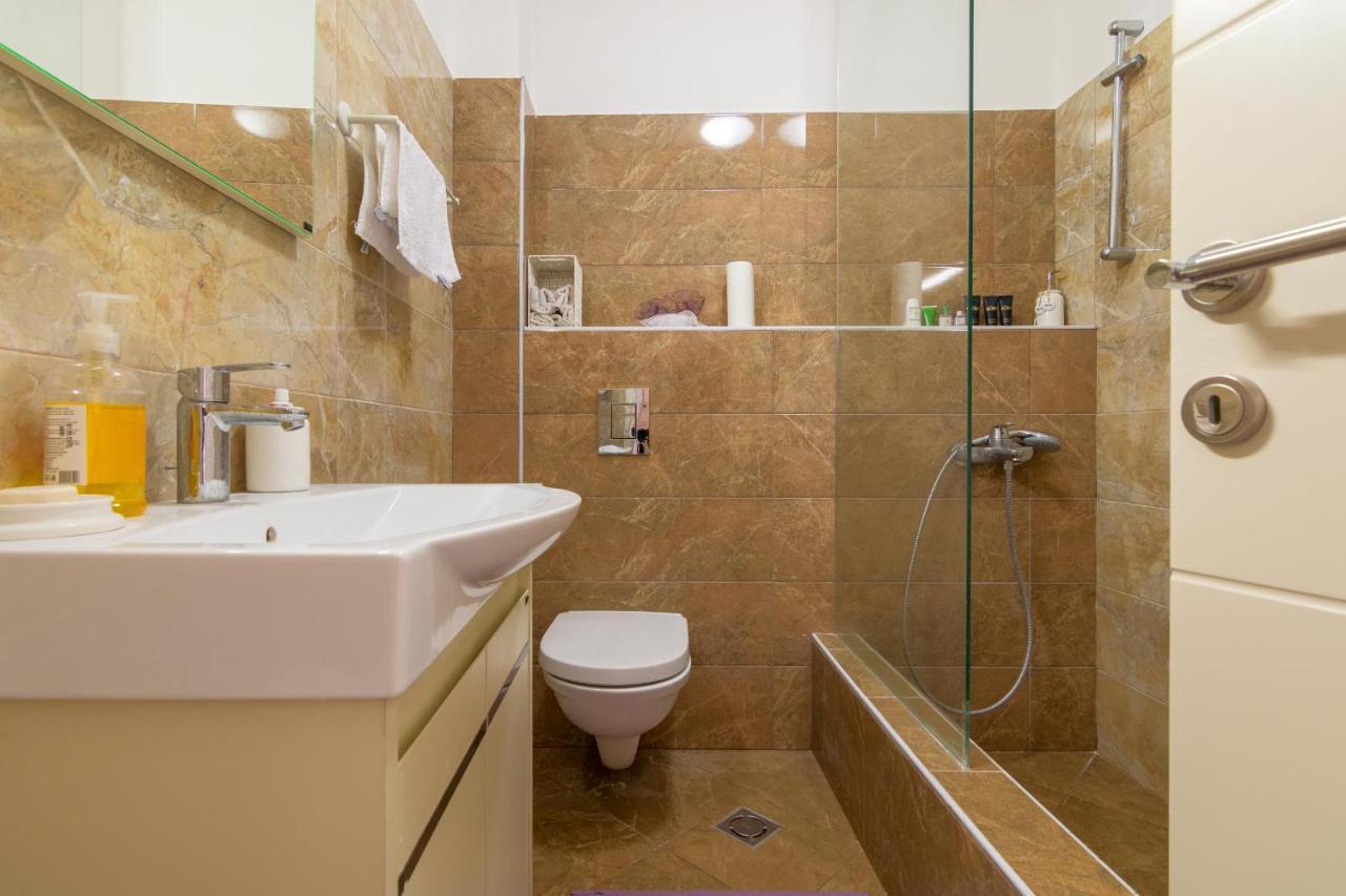 Apartment H704 Μπούντβα Εξωτερικό φωτογραφία
