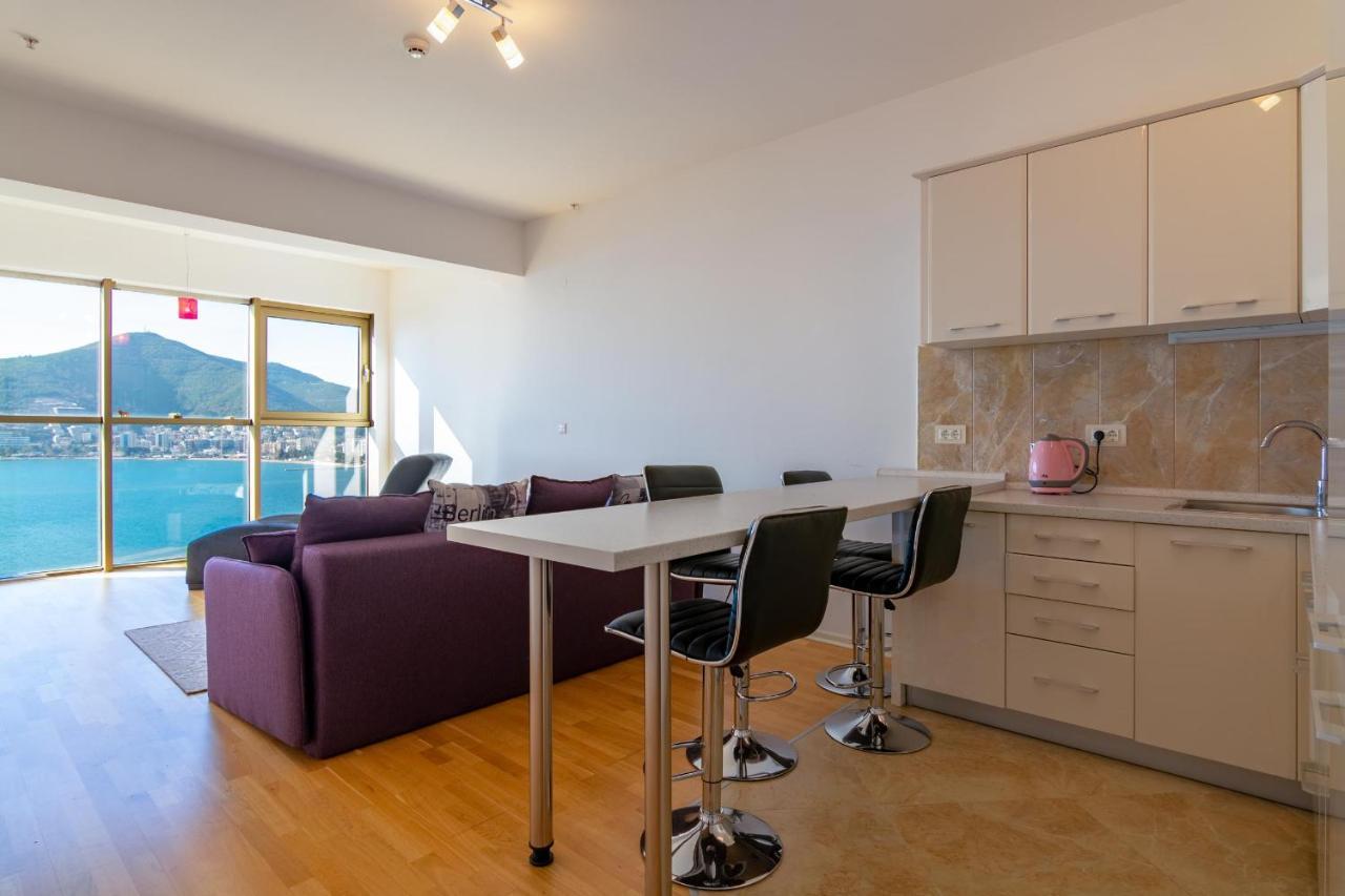 Apartment H704 Μπούντβα Εξωτερικό φωτογραφία