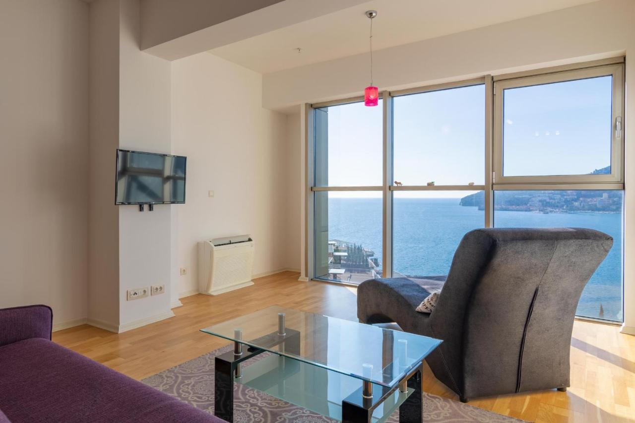 Apartment H704 Μπούντβα Εξωτερικό φωτογραφία