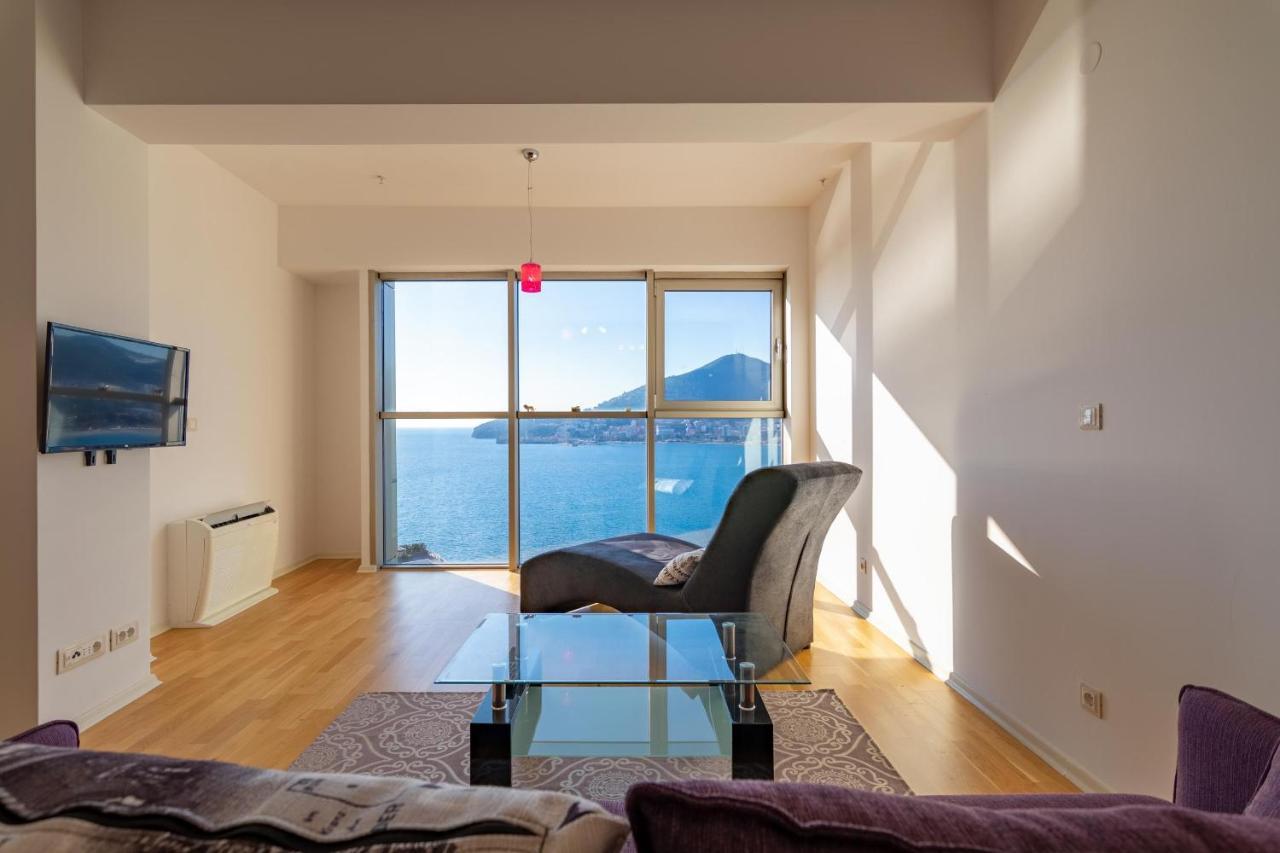 Apartment H704 Μπούντβα Εξωτερικό φωτογραφία