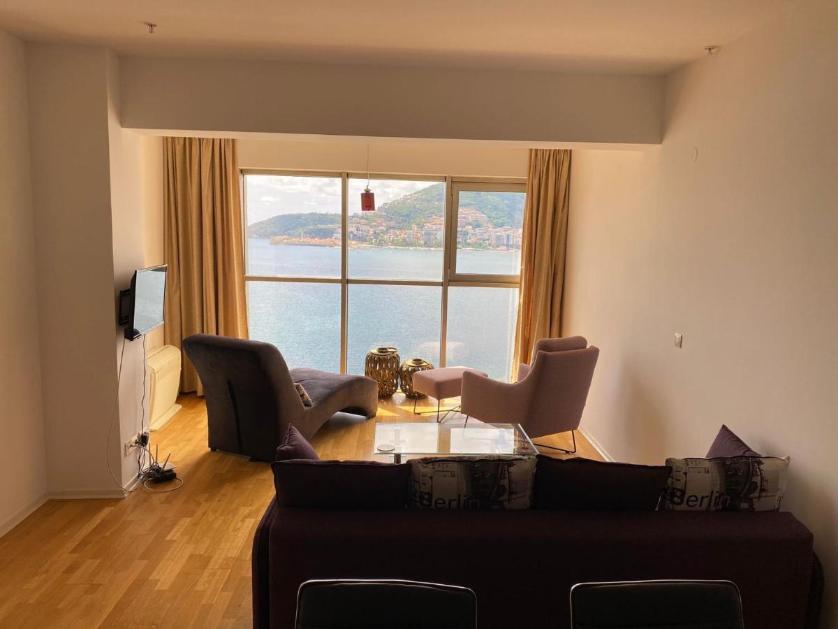 Apartment H704 Μπούντβα Εξωτερικό φωτογραφία