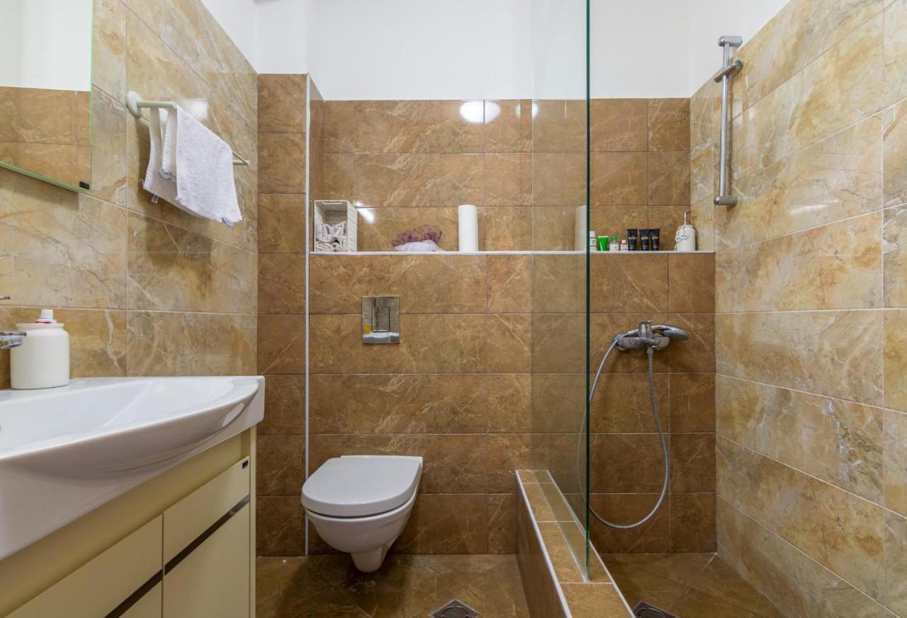 Apartment H704 Μπούντβα Εξωτερικό φωτογραφία