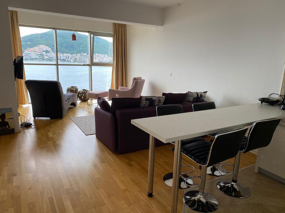 Apartment H704 Μπούντβα Εξωτερικό φωτογραφία