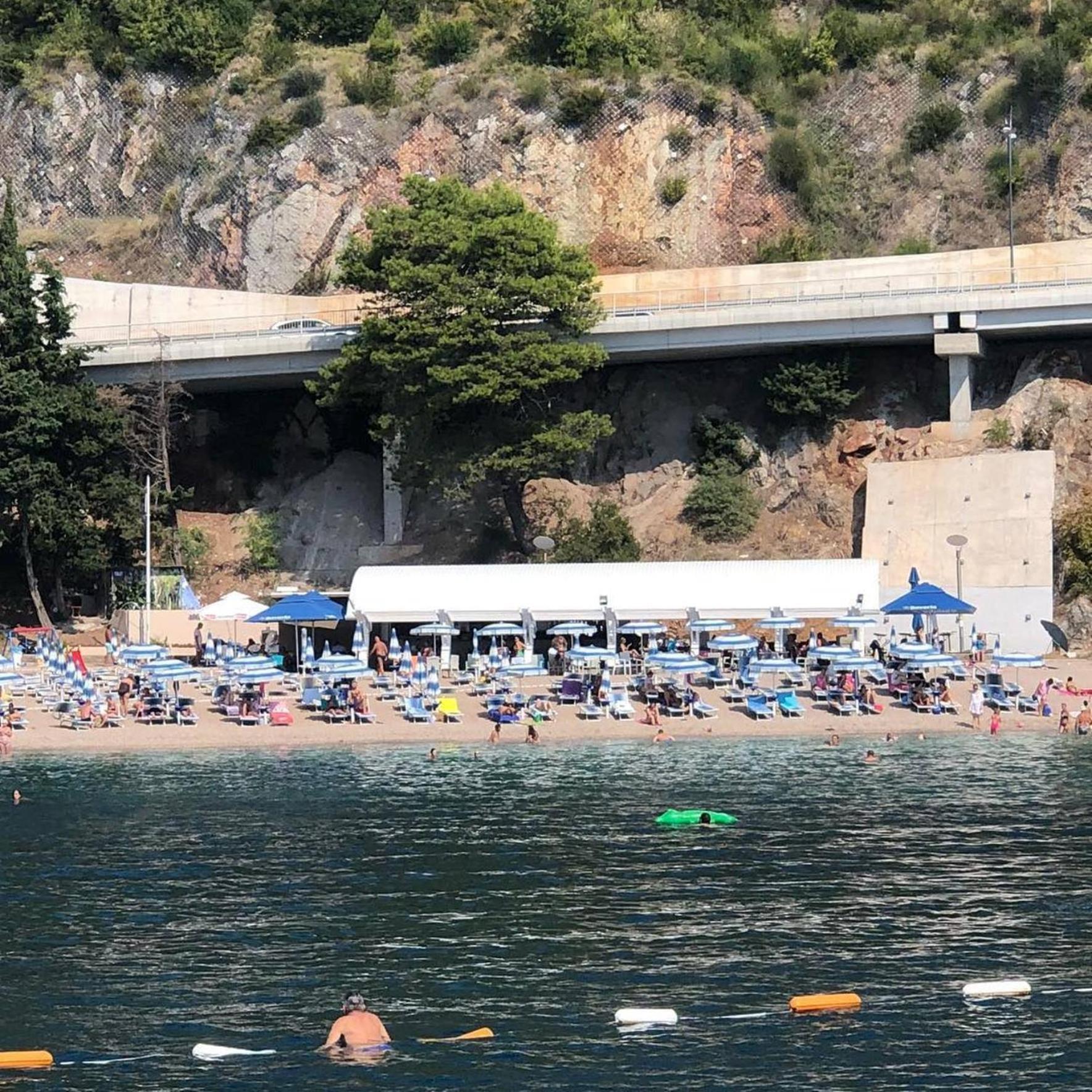Apartment H704 Μπούντβα Εξωτερικό φωτογραφία